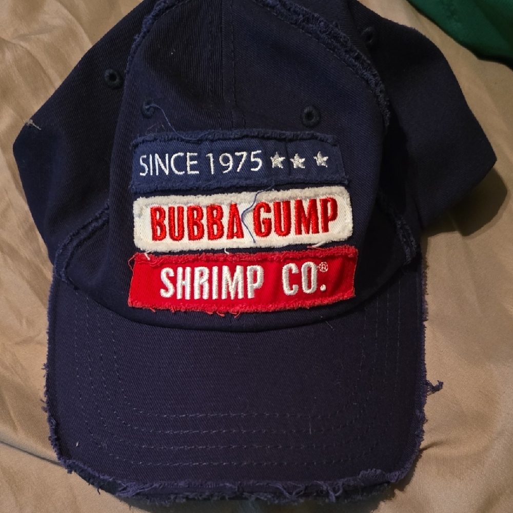 Navy Blue Hat